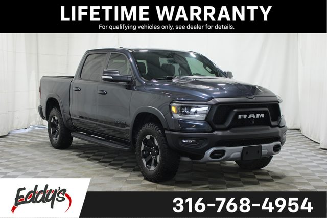 2019 Ram 1500 Rebel 4WD photo