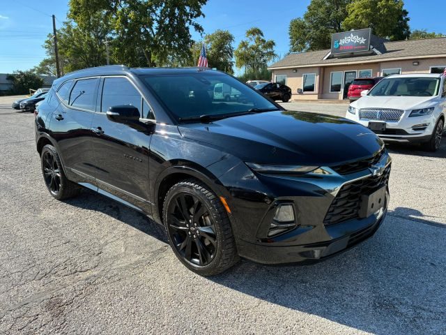 2019 Chevrolet Blazer RS AWD photo