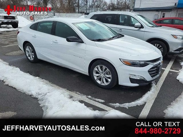 2020 Chevrolet Malibu LT FWD photo