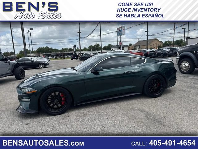 2019 Ford Mustang Bullitt RWD photo