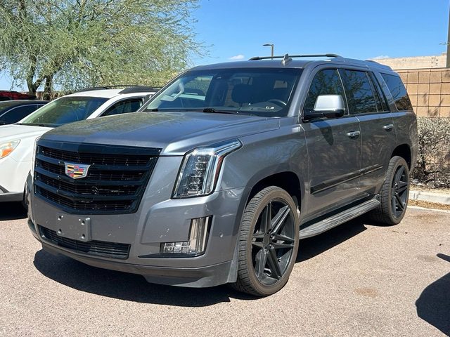 2020 Cadillac Escalade Luxury 4WD photo