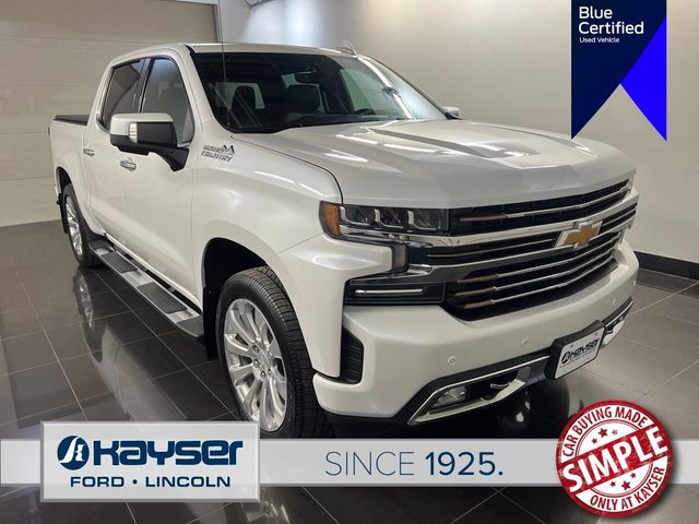 2019 Chevrolet Silverado 1500 High Country 4WD photo