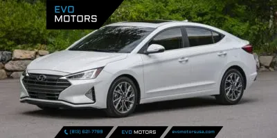 2020 Hyundai Elantra SE FWD photo
