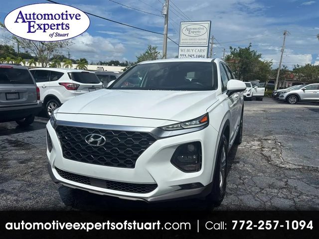 2020 Hyundai Santa Fe SEL FWD photo