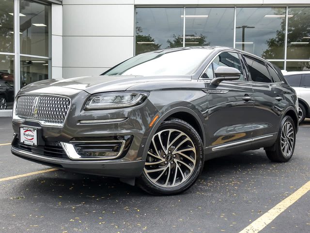 2019 Lincoln Nautilus Reserve AWD photo