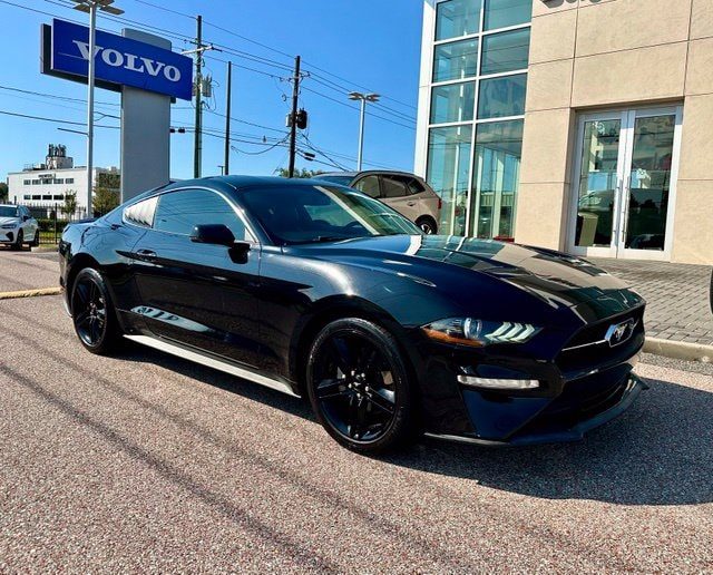 2019 Ford Mustang EcoBoost Premium RWD photo