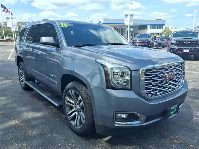 2020 GMC Yukon Denali 4WD photo