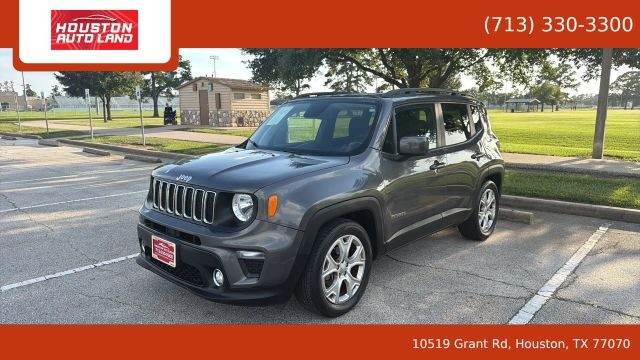 2019 Jeep Renegade Latitude FWD photo