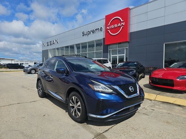 2019 Nissan Murano SV FWD photo