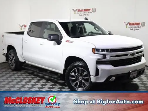 2019 Chevrolet Silverado 1500 RST 4WD photo