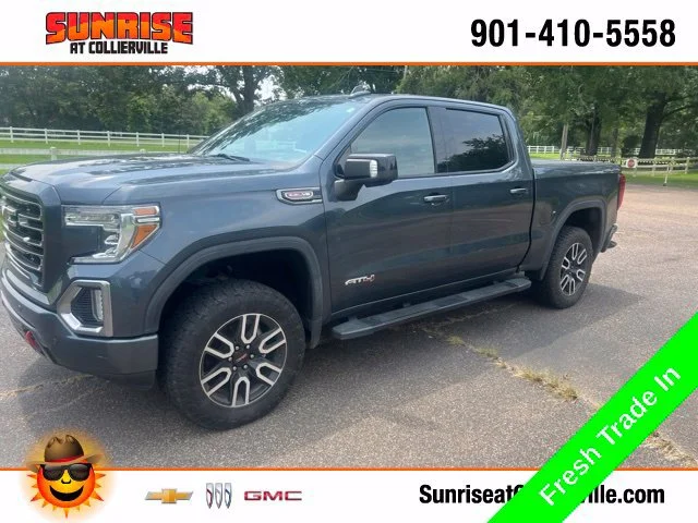 2019 GMC Sierra 1500 AT4 4WD photo
