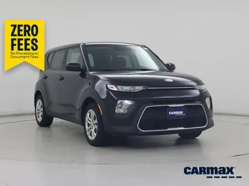 2020 Kia Soul LX FWD photo