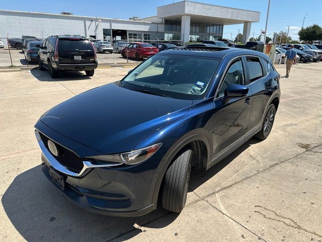 2019 Mazda CX-5 Touring AWD photo