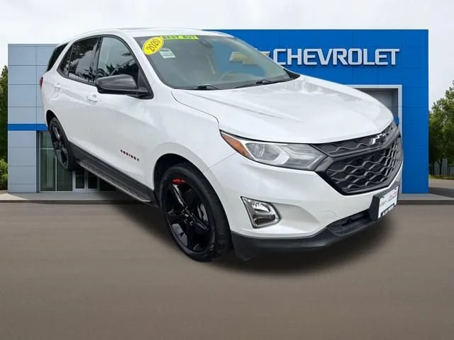 2020 Chevrolet Equinox LT AWD photo