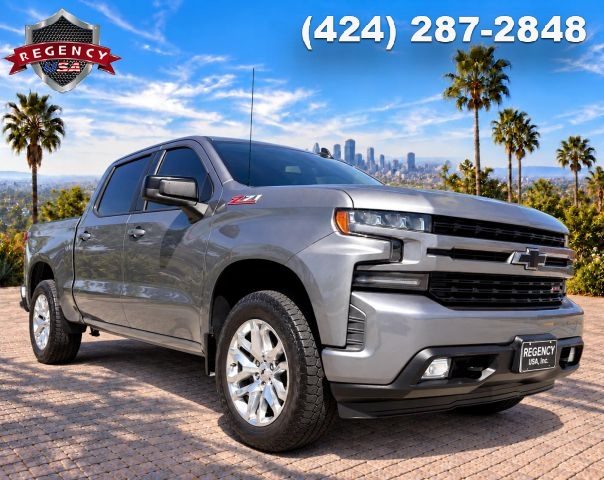 2019 Chevrolet Silverado 1500 RST 4WD photo