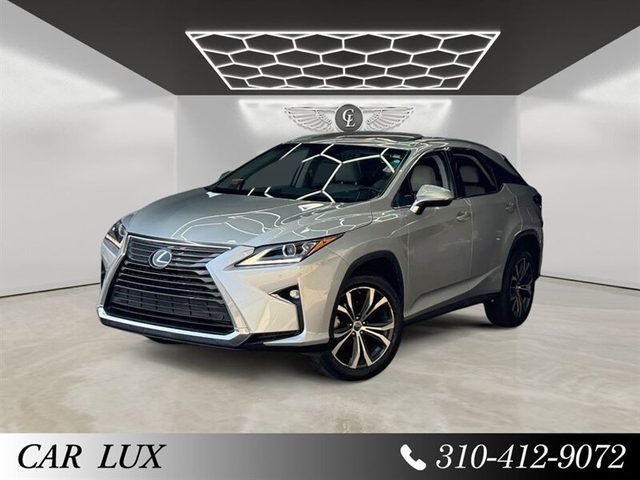 2019 Lexus RX RX 350 FWD photo