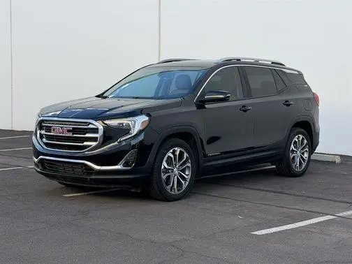 2020 GMC Terrain SLT FWD photo