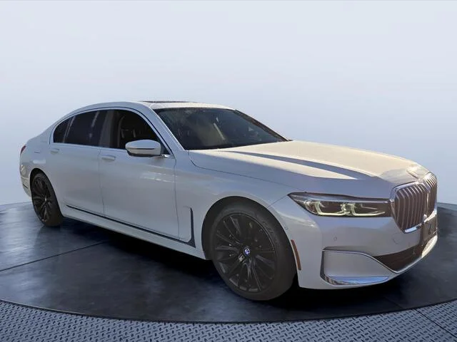 2020 BMW 7 Series 750i xDrive AWD photo
