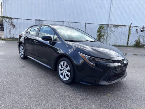 2020 Toyota Corolla LE FWD photo