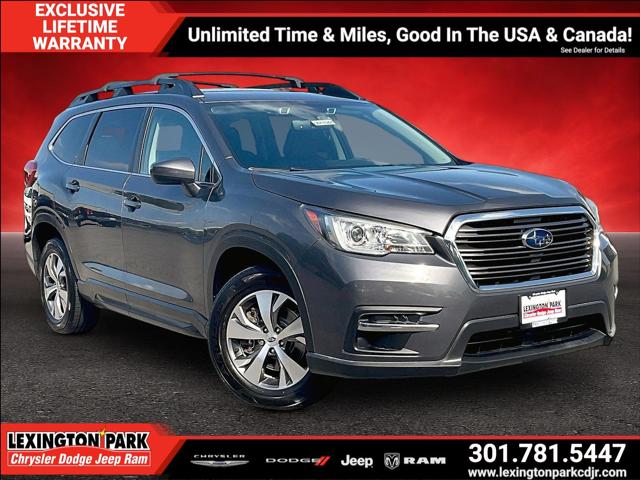2020 Subaru Ascent Premium AWD photo