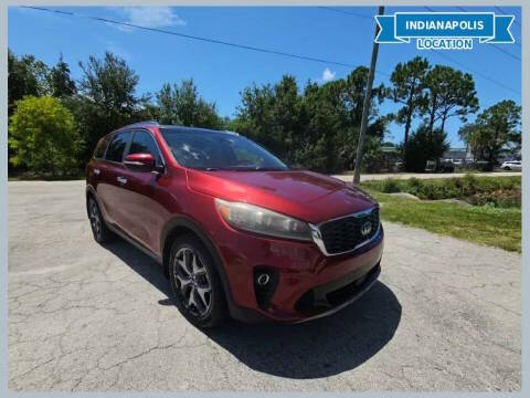 2019 Kia Sorento EX Sport V6 FWD photo