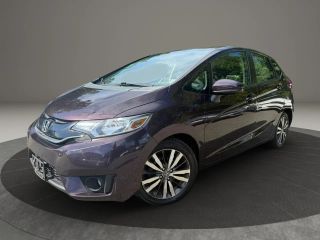 2015 Honda Fit EX FWD photo