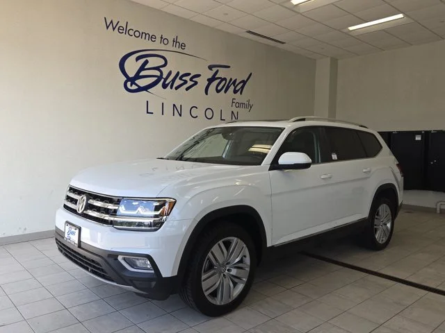 2019 Volkswagen Atlas 3.6L V6 SEL AWD photo