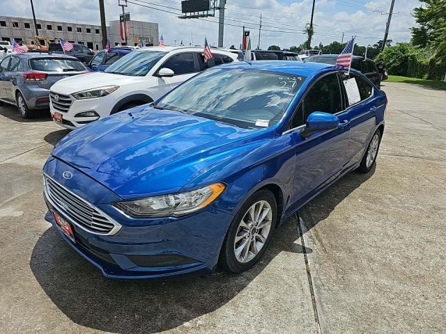 2017 Ford Fusion SE FWD photo