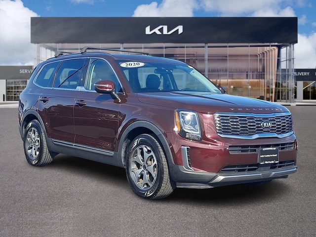 2020 Kia Telluride EX FWD photo