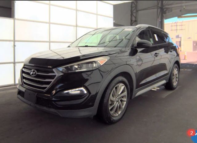 2018 Hyundai Tucson SEL FWD photo