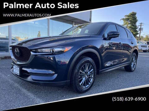 2019 Mazda CX-5 Touring AWD photo