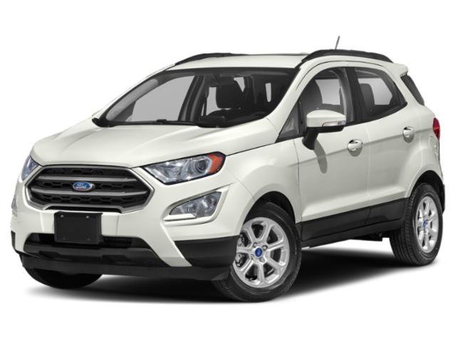 2019 Ford EcoSport SE 4WD photo