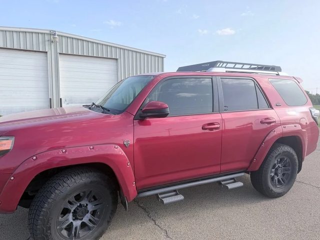 2016 Toyota 4Runner SR5 4WD photo
