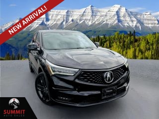 2020 Acura RDX w/A-Spec Pkg AWD photo