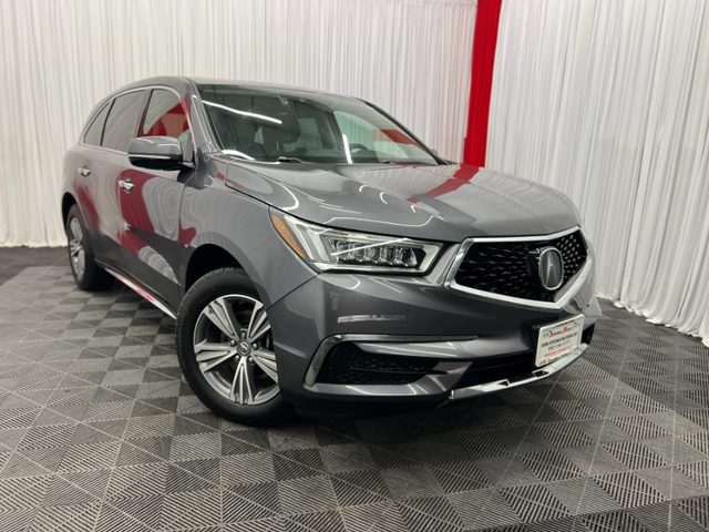 2020 Acura MDX  AWD photo