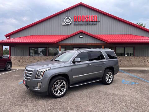 2020 Cadillac Escalade Luxury 4WD photo