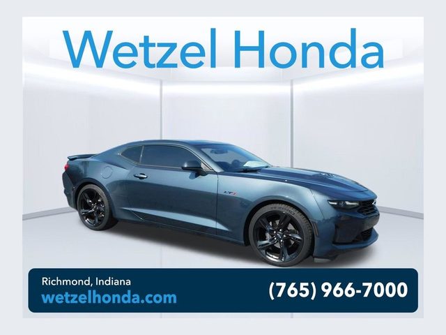 2020 Chevrolet Camaro LT1 RWD photo