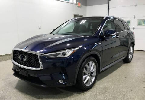 2019 Infiniti QX50 ESSENTIAL AWD photo