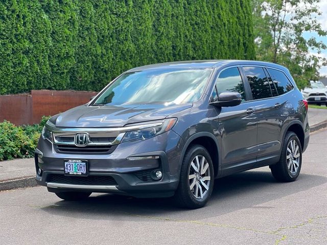 2019 Honda Pilot EX-L AWD photo