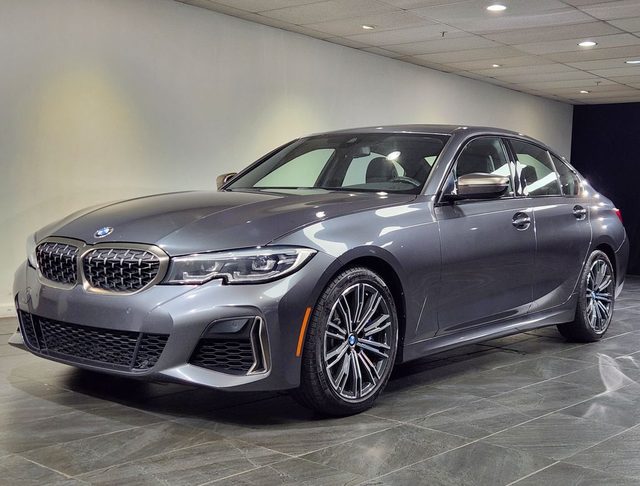 2020 BMW 3 Series M340i xDrive AWD photo