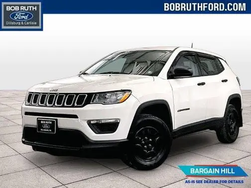 2019 Jeep Compass Sport 4WD photo