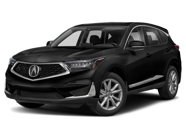 2020 Acura RDX AWD photo
