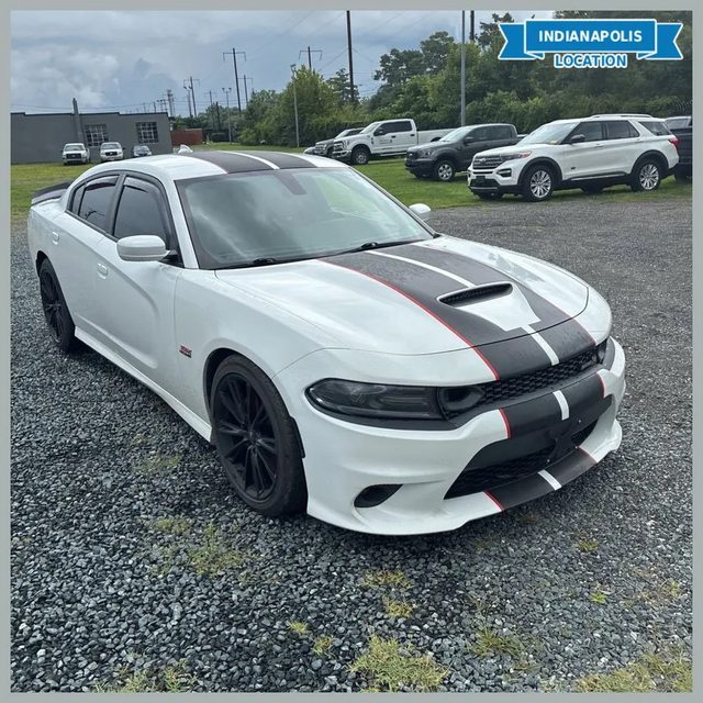 2019 Dodge Charger Scat Pack RWD photo