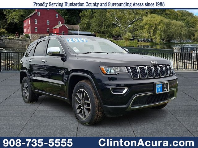 2019 Jeep Grand Cherokee Limited 4WD photo