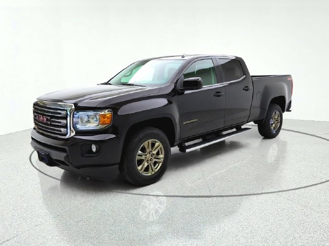2019 GMC Canyon 4WD SLE 4WD photo