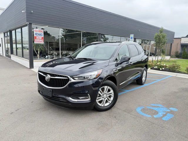 2020 Buick Enclave Essence FWD photo