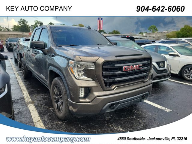 2019 GMC Sierra 1500 Elevation 4WD photo