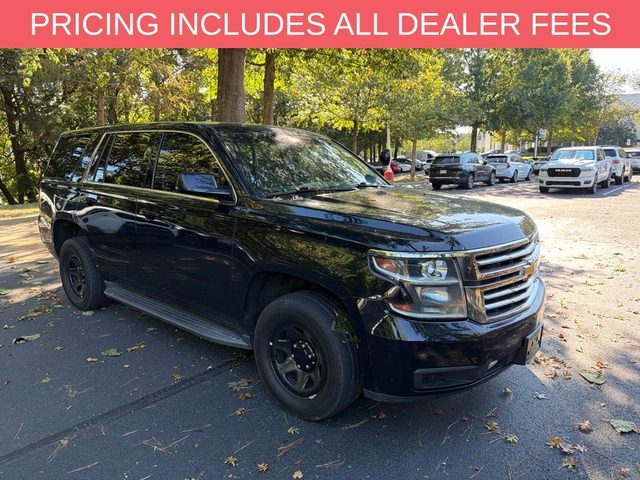 2019 Chevrolet Tahoe Commercial 4WD photo