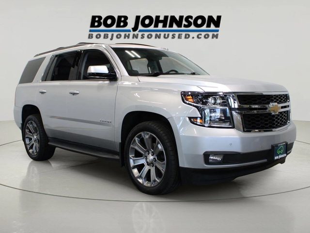 2020 Chevrolet Tahoe LT 4WD photo