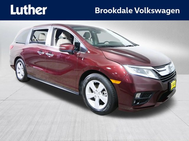 2019 Honda Odyssey EX-L FWD photo